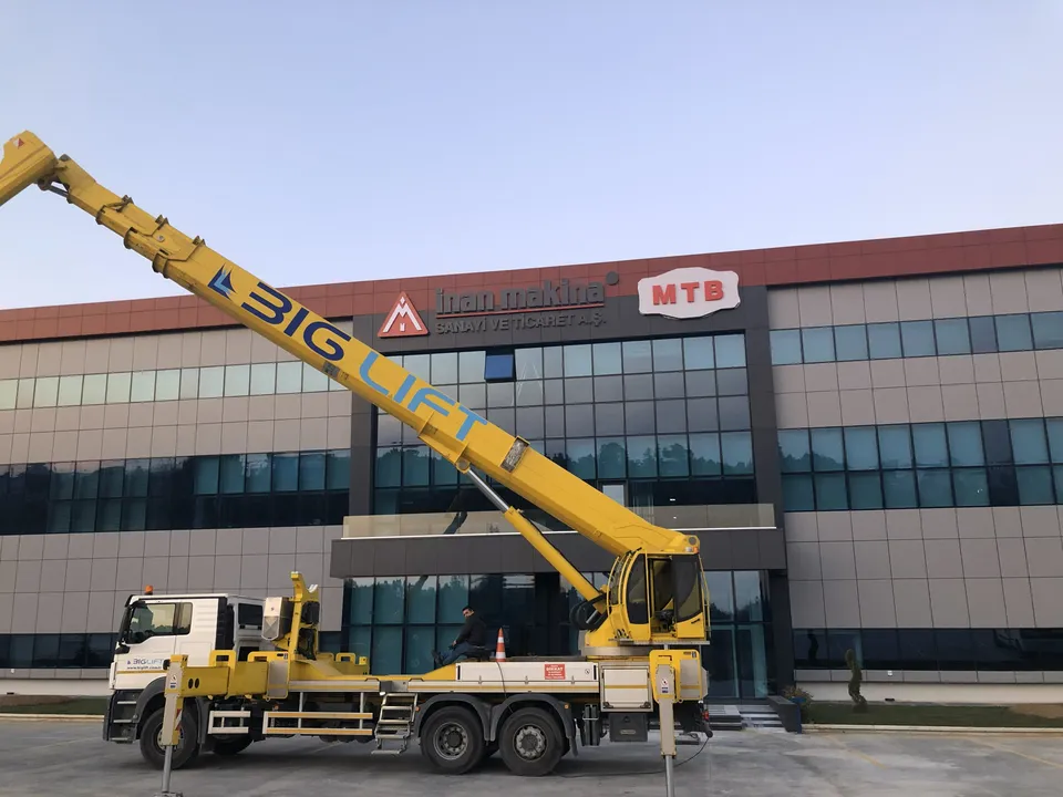 İstanbul geneli tabela hizmeti