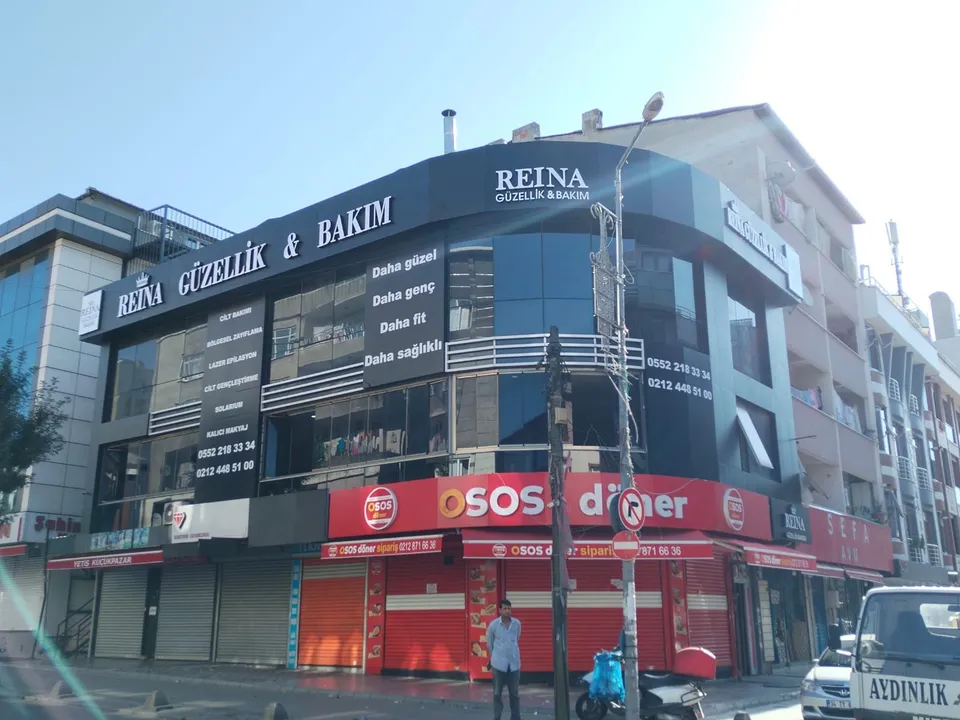 A2 Reklam üretim merkezi