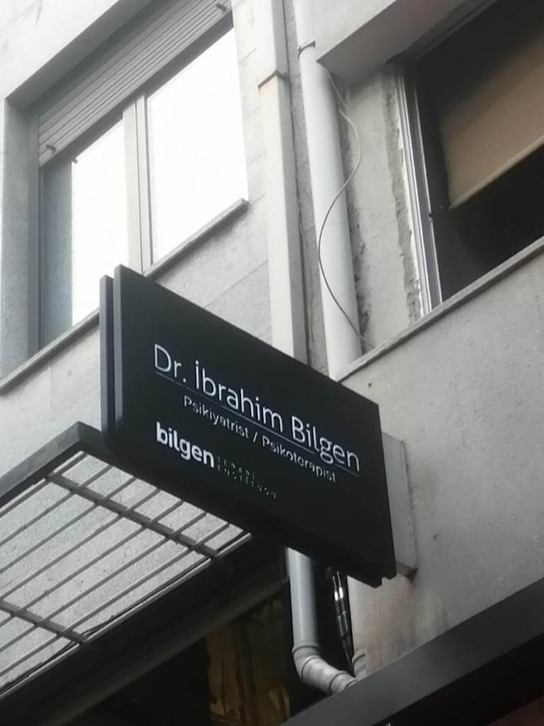 Modern fener tabela örneği