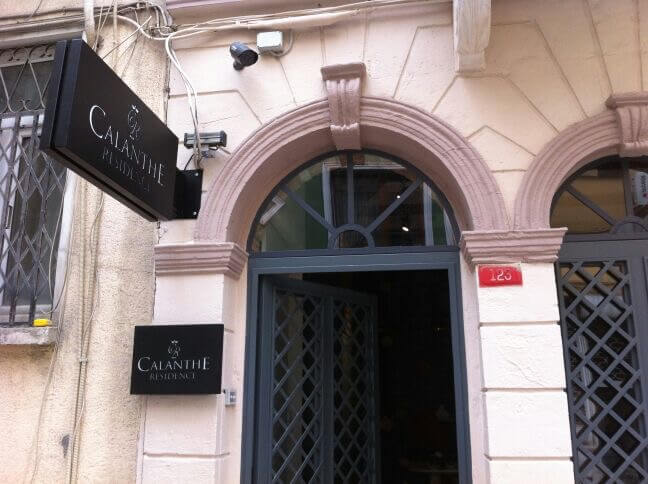 Fener tabela örneği