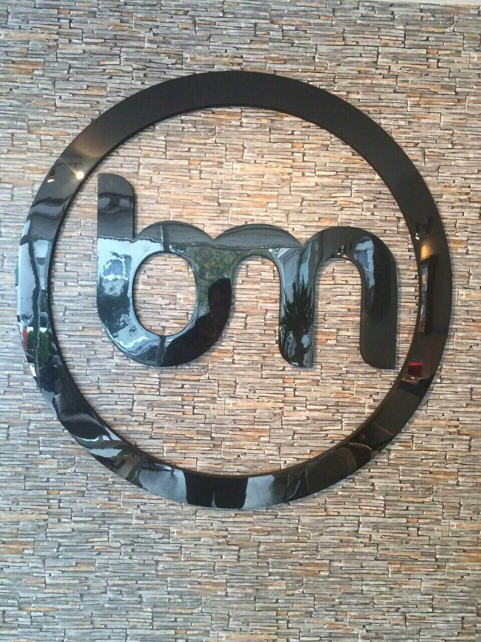 IMG_0374 Dış mekan için kabartma pleksi harf