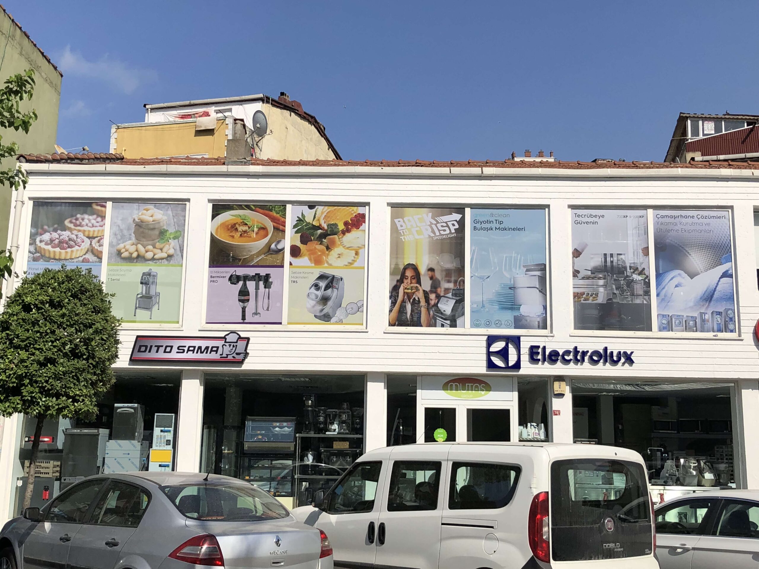 Bahçelievler tabela hizmetleri – A2 Reklam ile estetik ve profesyonel tabelalar.