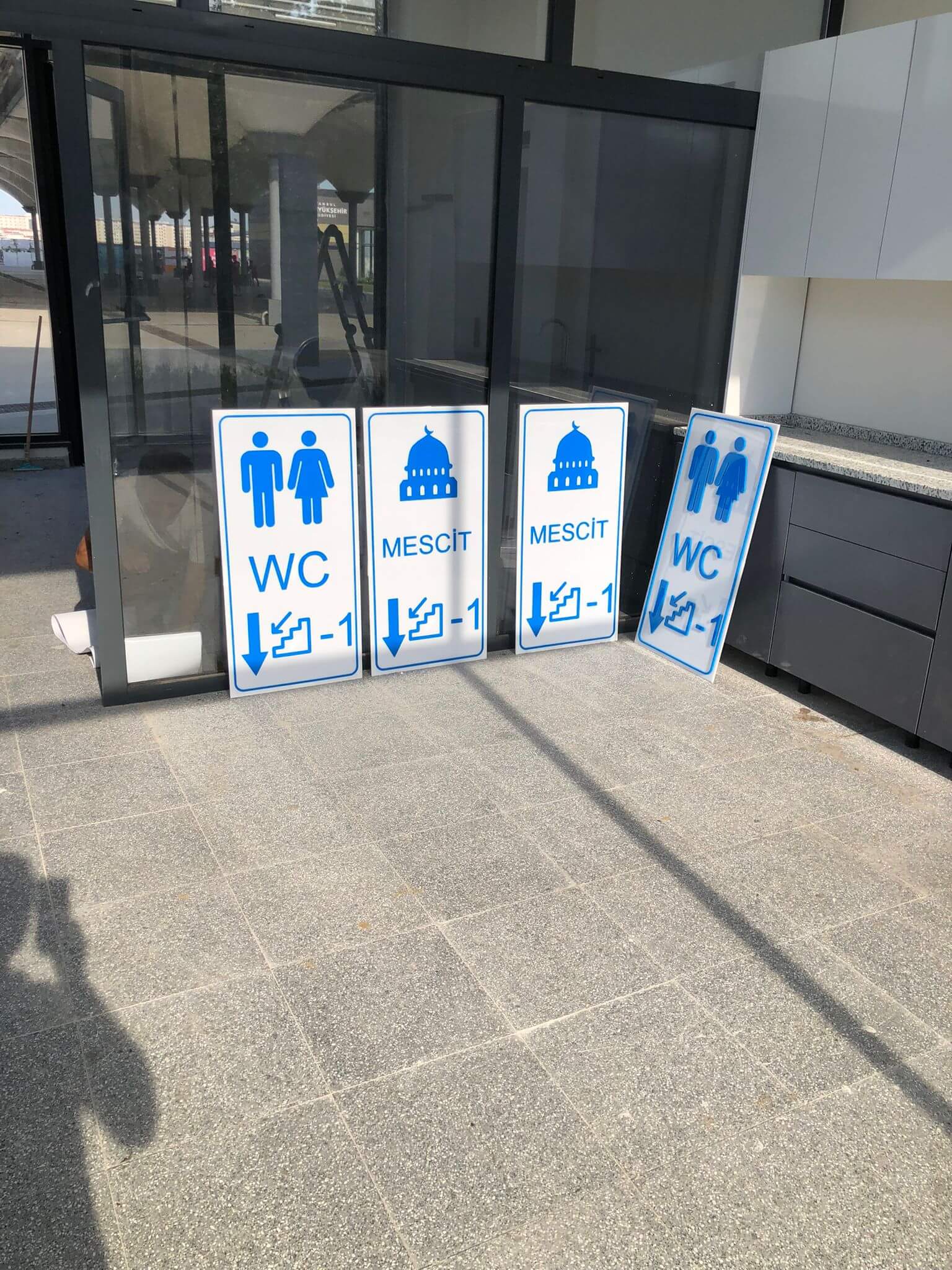 Sultanbeyli tabela hizmetleri – A2 Reklam ile dikkat çekici ve estetik çözümler.